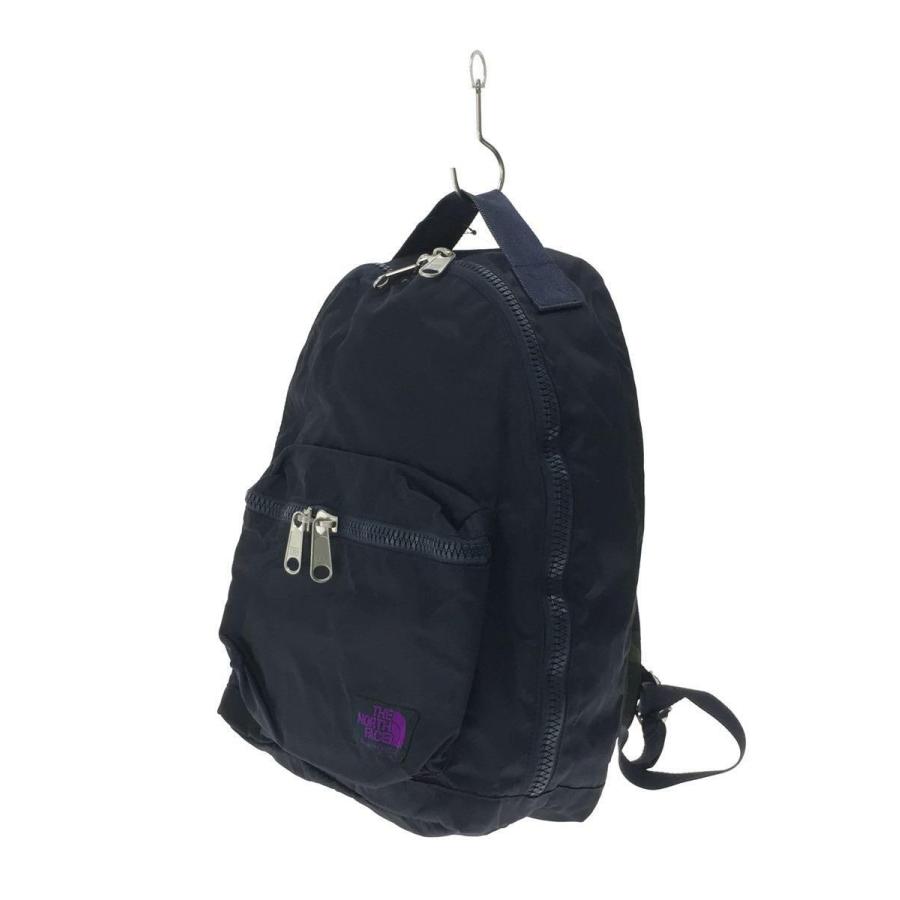 THE NORTH FACE PURPLE LABEL◆リュック/ナイロン/ネイビー/NN7460N｜ssol-shopping｜02