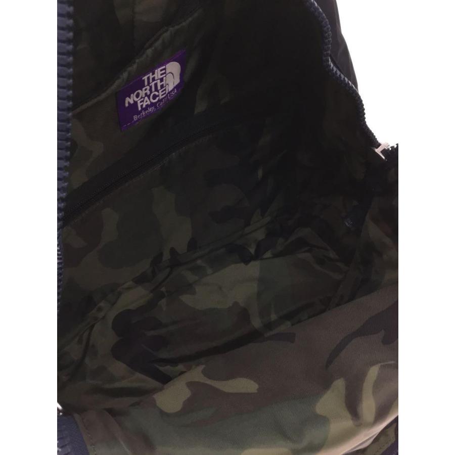 THE NORTH FACE PURPLE LABEL◆リュック/ナイロン/ネイビー/NN7460N｜ssol-shopping｜06