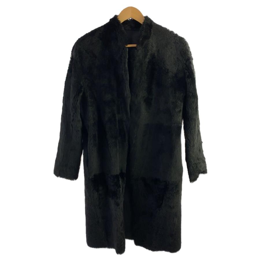 23区◇R by rita takahashi/アール/リバーシブル/ラム/ムートンコート