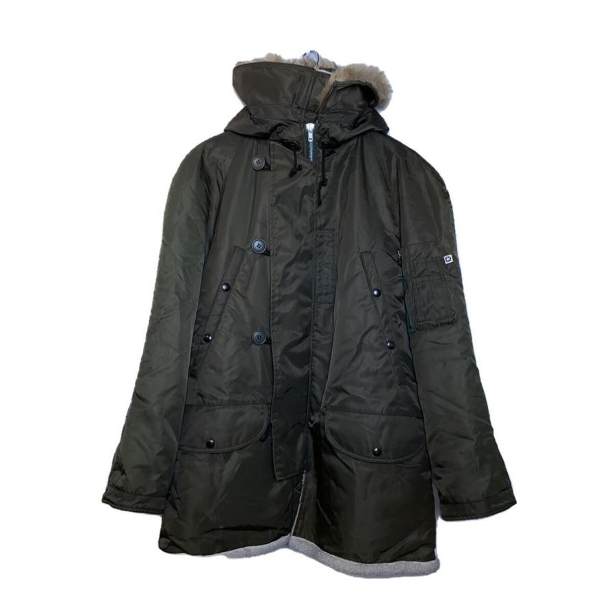 FINESSE x GOODENOUGH N-3B ジャケット MA-1 FNS GOOD ENOUGH