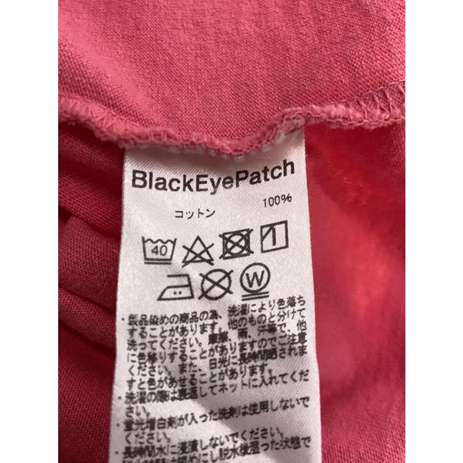 THE BLACK EYE PATCH◆Tシャツ/L/コットン/PNK｜ssol-shopping｜04