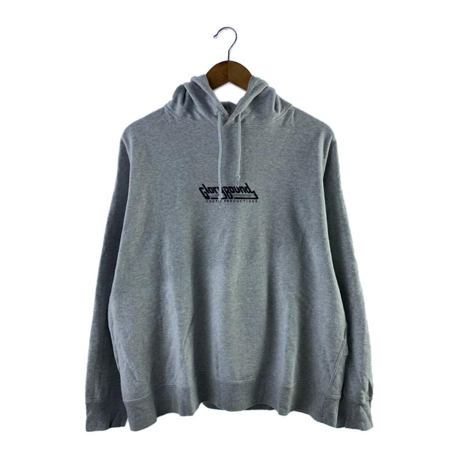 COOTIE◇パーカー/L/コットン/GRY : 2339081664565 : セカンド  