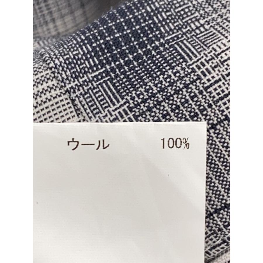 VAINL ARCHIVE◇スラックスパンツ/XL/ウール/GRY/オンブレCK VAINL ARCHIVE◇スラックスパンツ/XL/ウール/GRY/オンブレCK