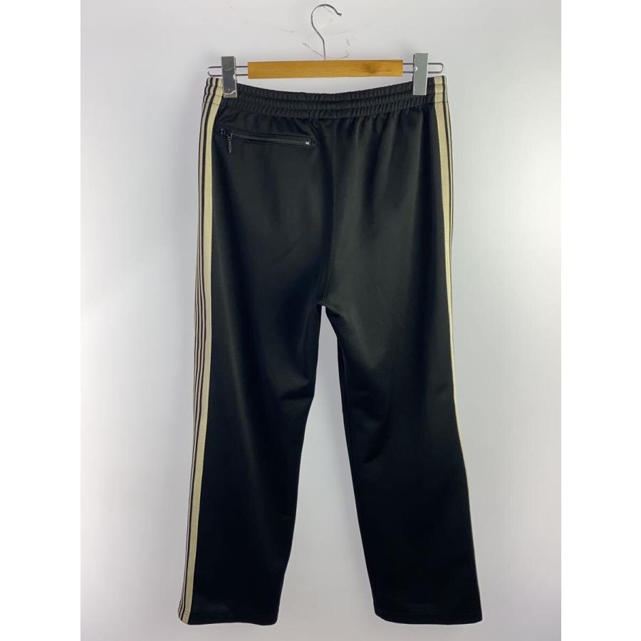 Needles◇23SS/×LHP/トラックパンツ/ボトム/S/ポリエステル/BLK Needles◇23SS/×LHP/トラックパンツ/ボトム/S/ポリエステル/BLK