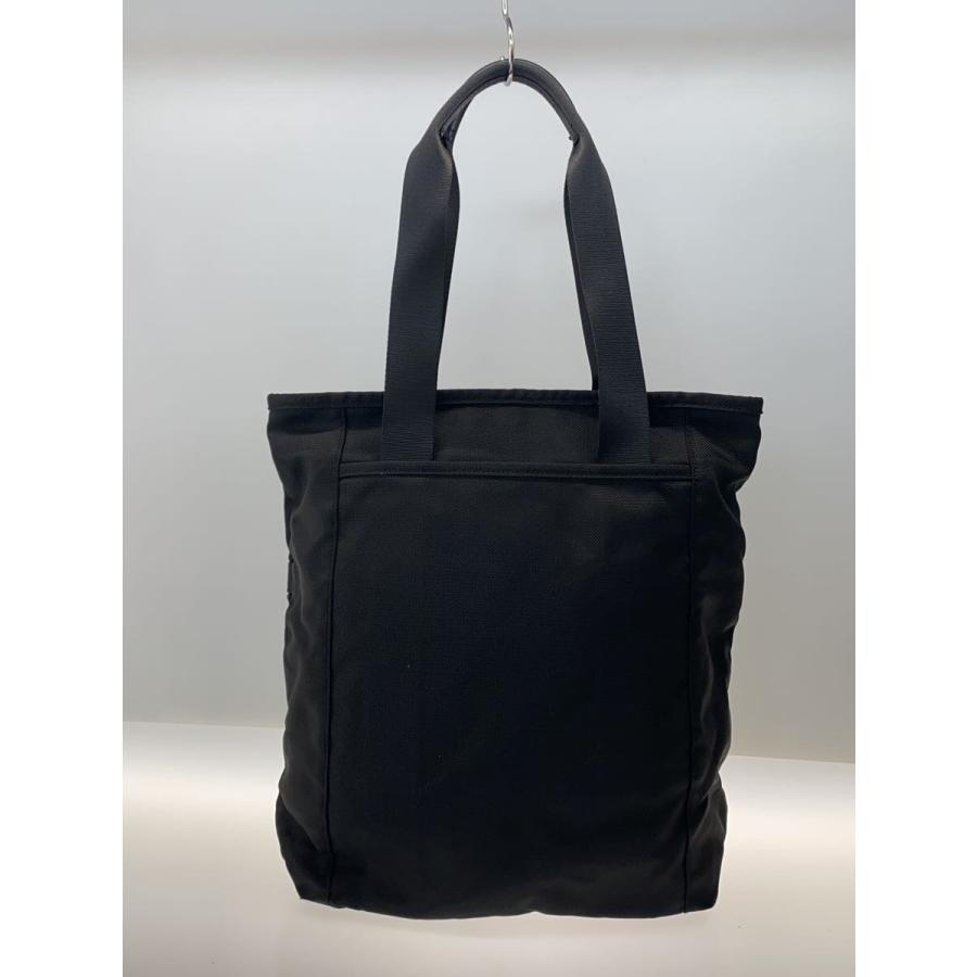 美品　TUMI トートバッグ レザー ナイロン　ブラック TUMI TUMI/トゥミ トートバッグ ナイロン/レザー ブラック ユニ