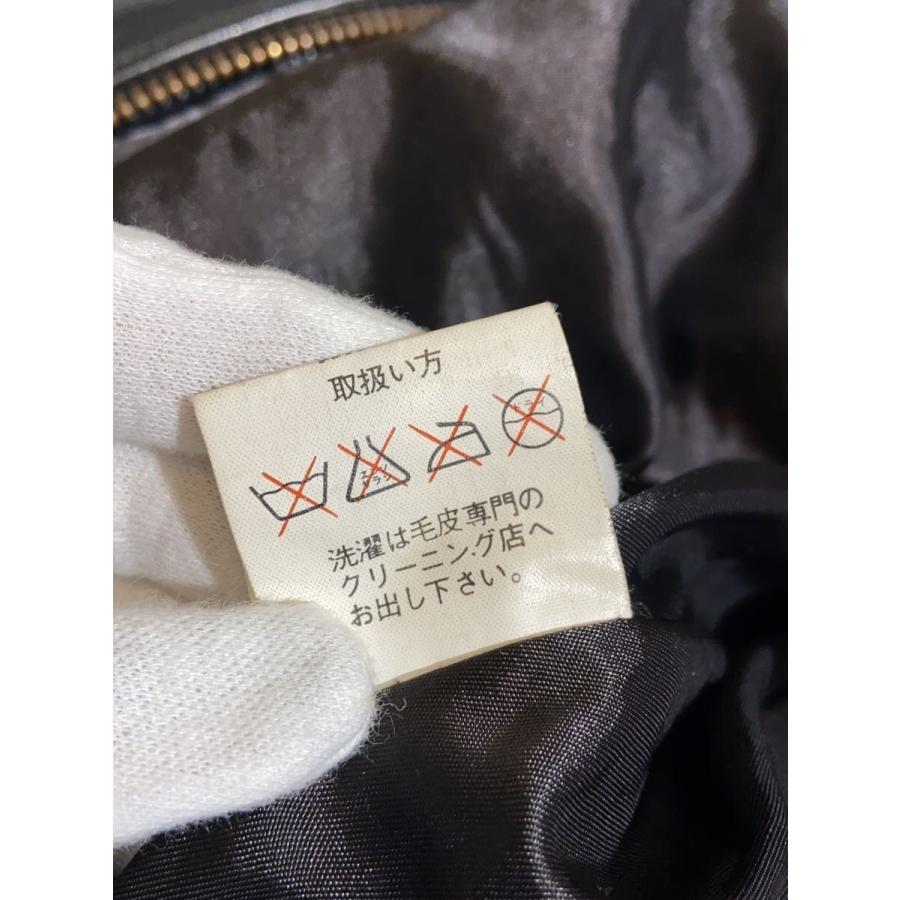 HARLEY DAVIDSON◇レザージャケット・ブルゾン/40/レザー/BLK