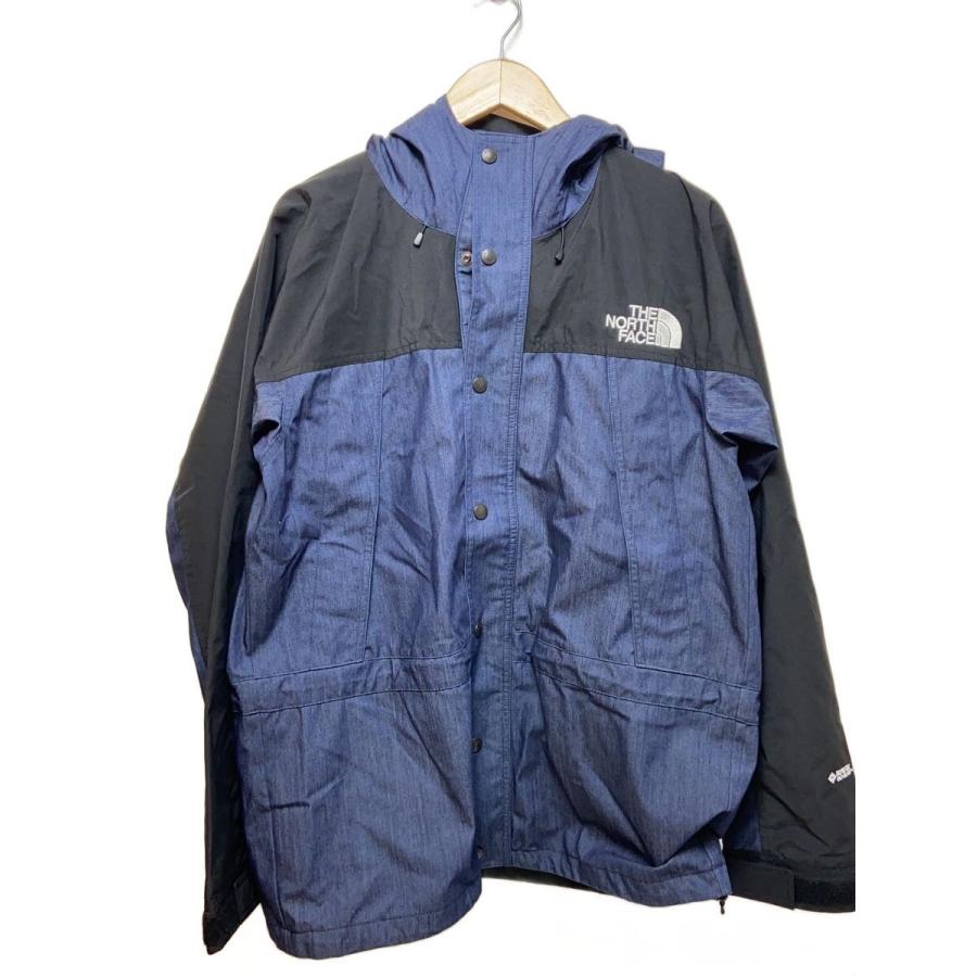 THE NORTH FACE◇MOUNTAIN LIGHT DENIM JACKET_マウンテンライトデニム 