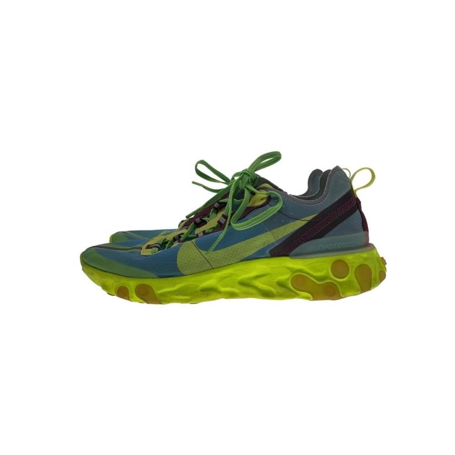 NIKE◇REACT ELEMENT 87/UNDERCOVER/リアクトエレメントアンダーカバー