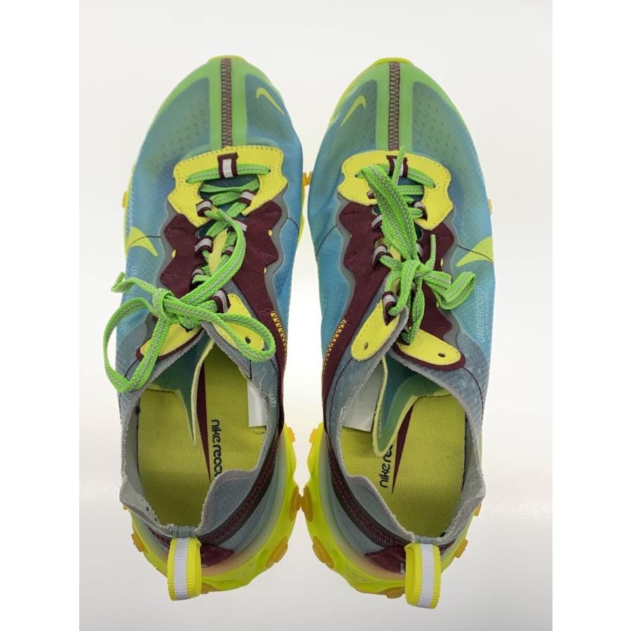 NIKE◇REACT ELEMENT 87/UNDERCOVER/リアクトエレメントアンダーカバー