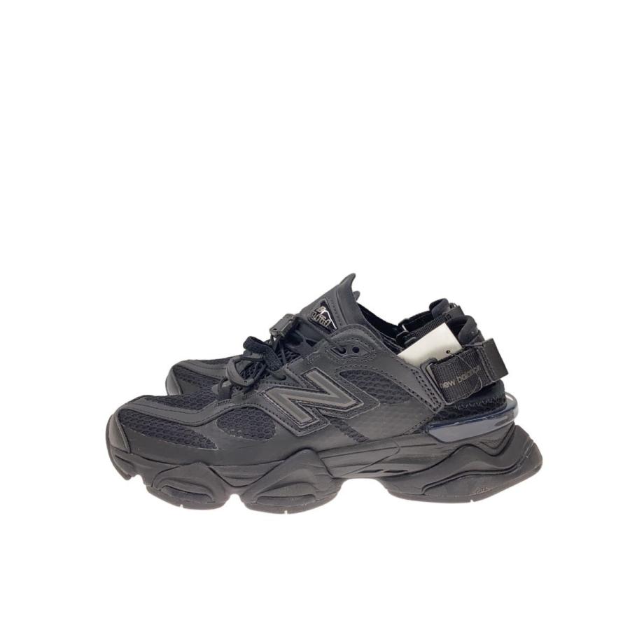 New Balance ニューバランス U90604SC サンダル 24cm NEW BALANCE◇スニーカーサンダル/24cm/BLK/U90604SC/サマーブラック