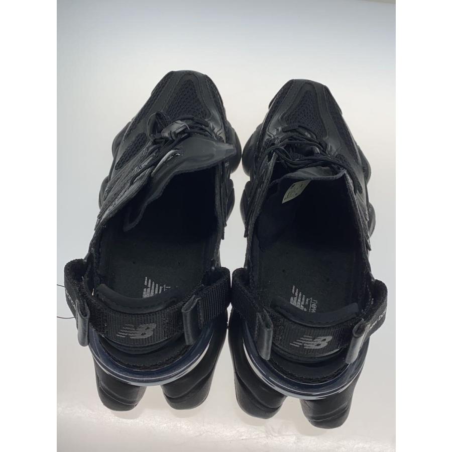 NEW BALANCE◇スニーカーサンダル/24cm/BLK/U90604SC/サマーブラック