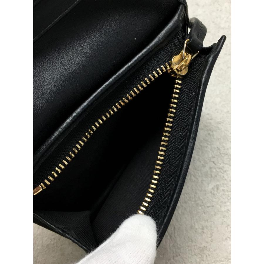 GUCCI◆2つ折り財布/レザー/CML/総柄/メンズ/508757・493075/GG柄/蜂/クリーム｜ssol-shopping｜05