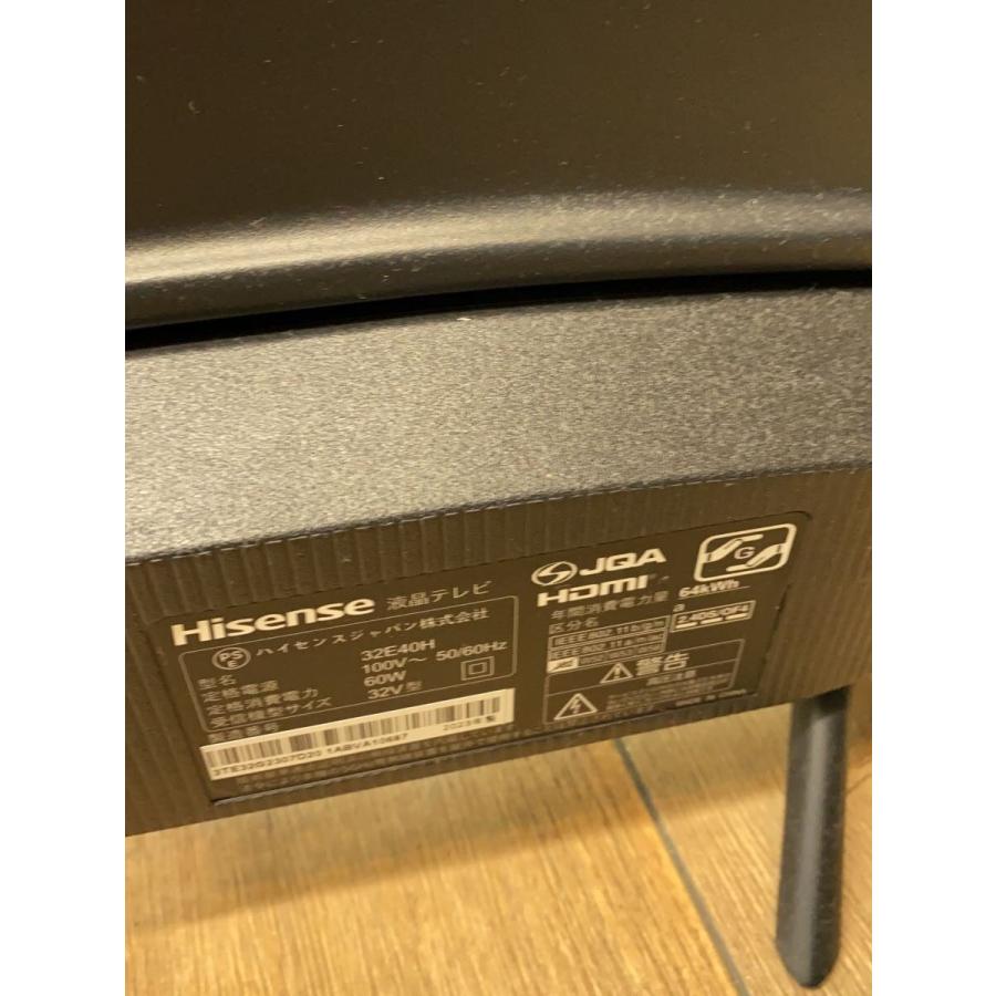 Hisense◇薄型テレビ 32E40H : セカンドストリートYahoo!店 - 通販