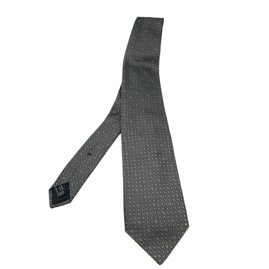 GUCCI ネクタイ G柄 メンズ フォーマル シルク セレモニー 総柄 GUCCI◇ネクタイ/シルク/GRY/総柄/メンズ : セカンドストリートYahoo