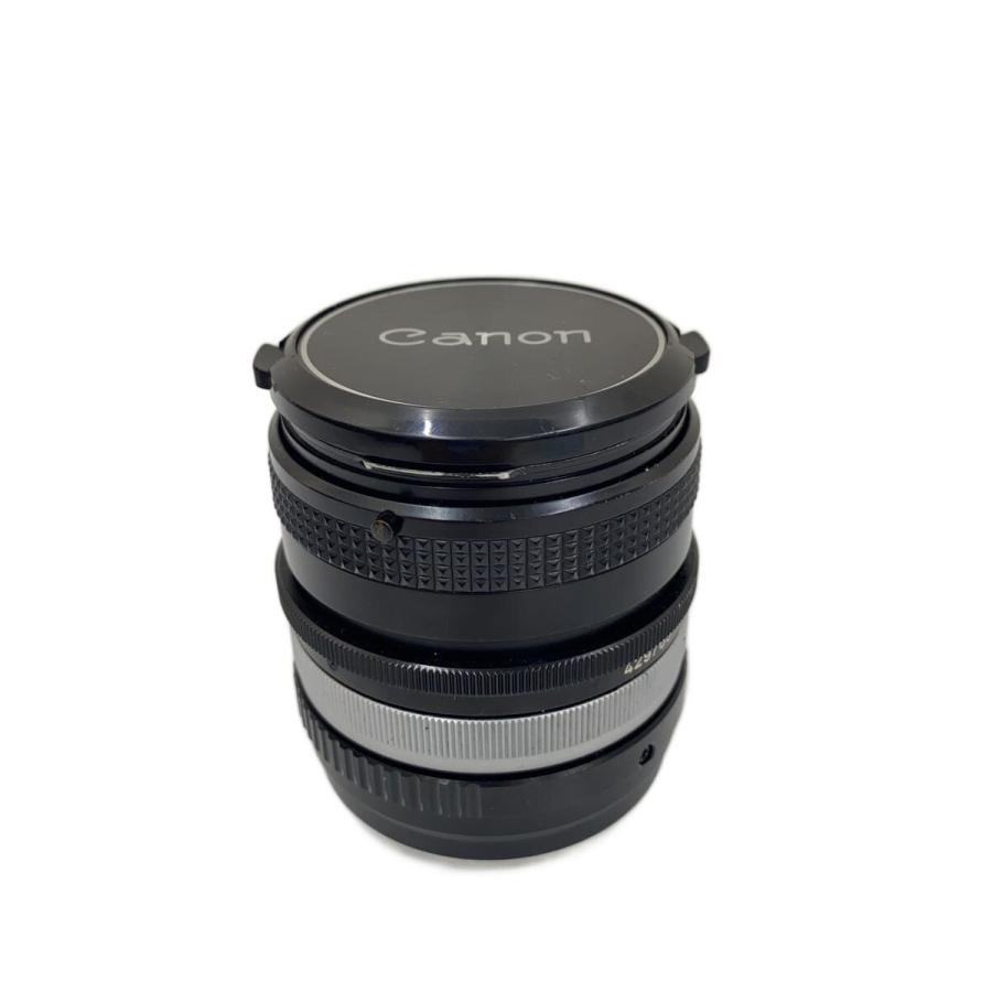 美品　カメラ　レンズ　キャノン CANON◇レンズ