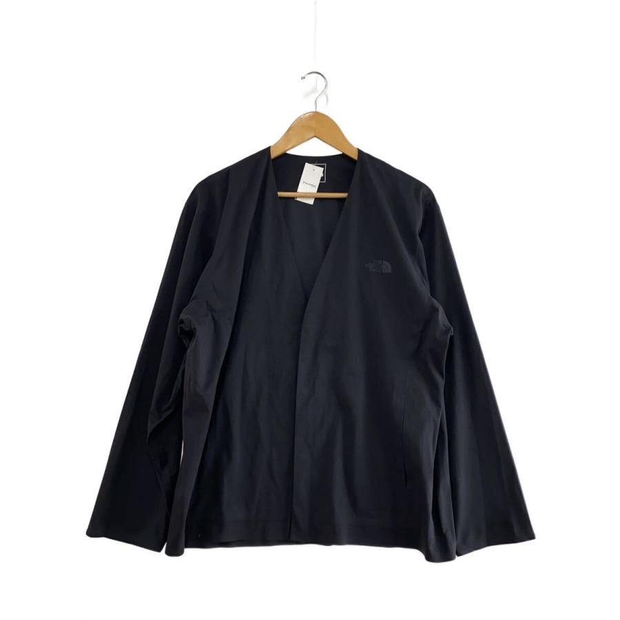 THE NORTH FACE◇TECH LOUNGE CARDIGAN_テックラウンジカーディガン/M