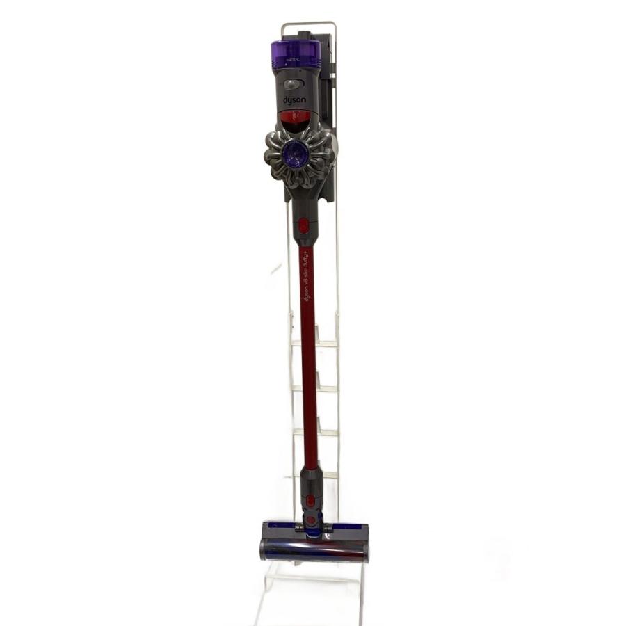 dyson◇掃除機 Dyson V8 Slim Fluffy SV10KSLM : セカンドストリート 