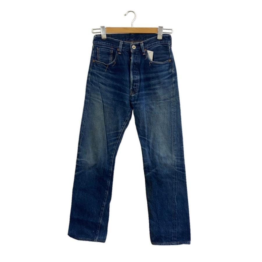 Levi's Vintage Clothing◇501xx／大戦モデル/赤耳/ボトム/31/デニム