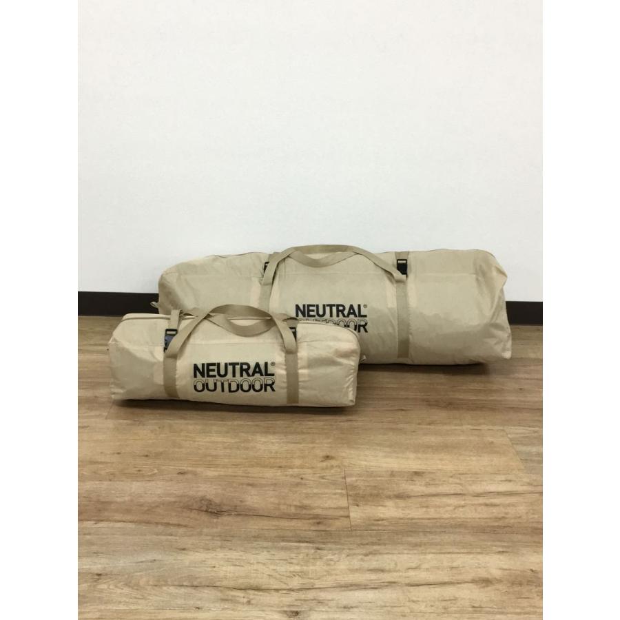 NEUTRAL OUTDOOR◇テント/ワンポール/BEG/NEUTRAL OUTDOOR NEUTRAL OUTDOOR◇テント/ワンポール/BEG/NEUTRAL OUTDOOR