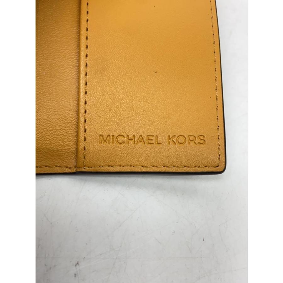 MICHAEL KORS◆キーケース/--/YLW/総柄/レディース/35S0GFTP5B/マイケルコース/イエロー//｜ssol-shopping｜03