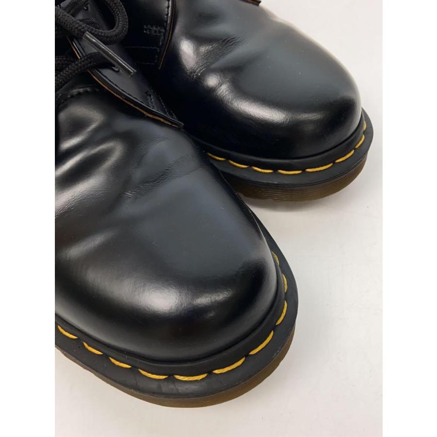 Dr.Martens◆ドレスシューズ/UK4/1461/ドクターマーチン/ブラック/黒｜ssol-shopping｜07