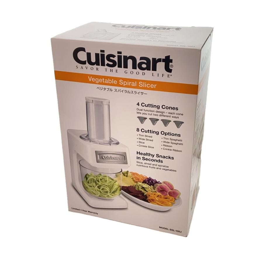 Cuisinart◇ミキサー・フードプロセッサー SSL-100J/クイジナート 
