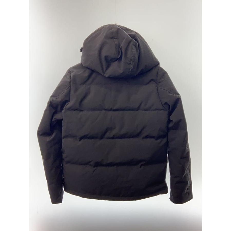 DANTON ブラック ダウンジャケット 36 DANTON◇ダントン/ダウンジャケット/36/ナイロン/BLK/JD-8031