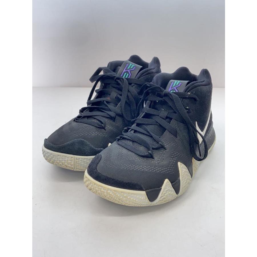 NIKE◇KYRIE 4 EP/カイリー/ブラック/943807-002/27cm/BLK NIKE◇KYRIE 4 EP/カイリー/ブラック/943807-002/27cm/BLK