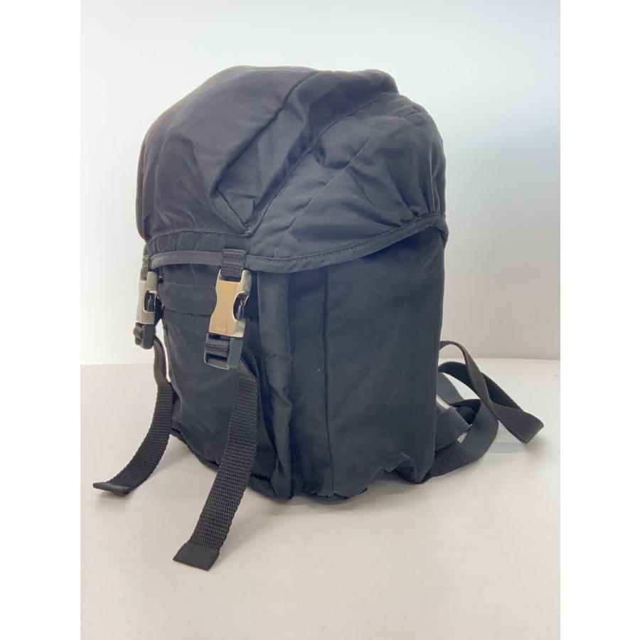 PRADA◇リュック/--/BLK/ブラック/黒/プラダ// : 2339133709152 PRADA◇リュック/--/BLK/ブラック/黒/プラダ// : 2339133709152