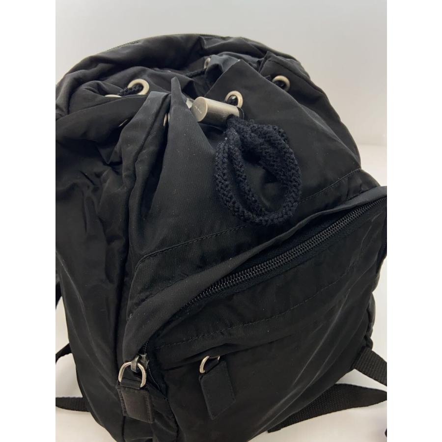PRADA◇リュック/--/BLK/ブラック/黒/プラダ// : 2339133709152 PRADA◇リュック/--/BLK/ブラック/黒/プラダ// : 2339133709152