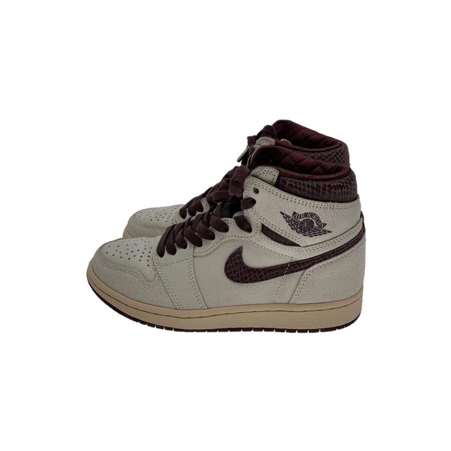 Nike Air Jordan 1 アママニエール 24cm NIKE◇エア ジョーダン 1 X アママニエール/24cm/WHT/DO7097-100