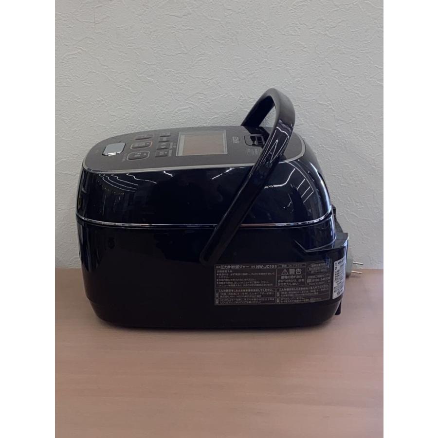 ZOJIRUSHI◇炊飯器 極め炊き NW-JC10/象印/ゾウジルシ/圧力IH/5.5合