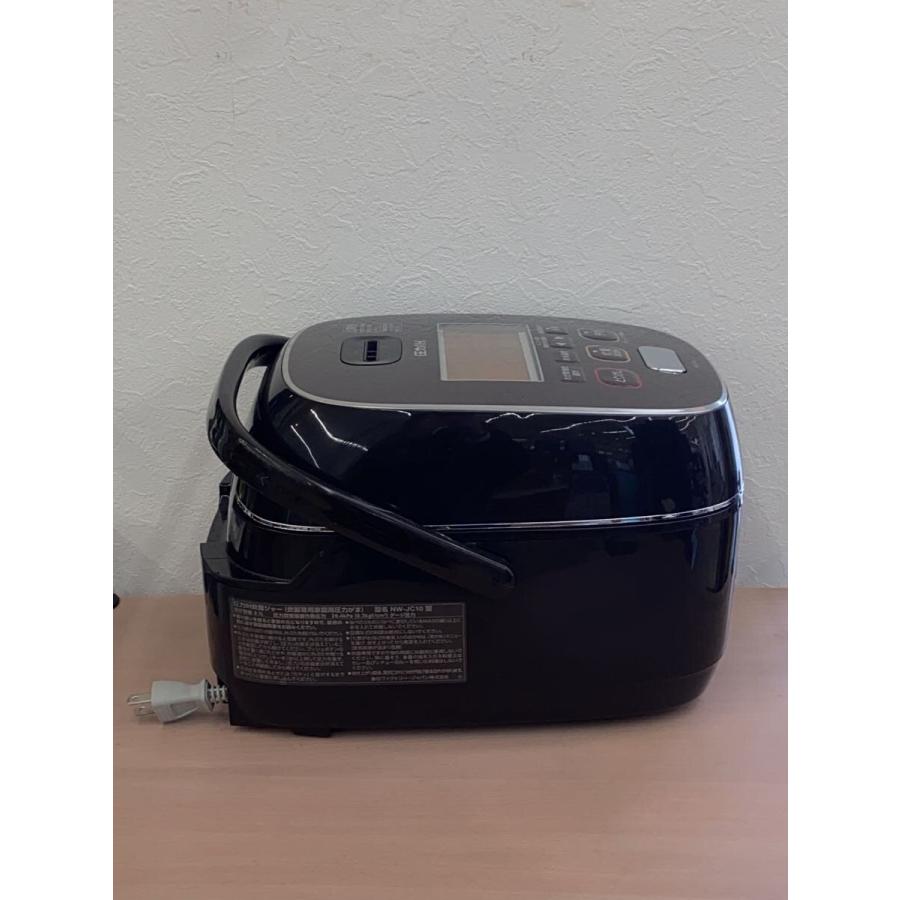 ZOJIRUSHI◇炊飯器 極め炊き NW-JC10/象印/ゾウジルシ/圧力IH/5.5合