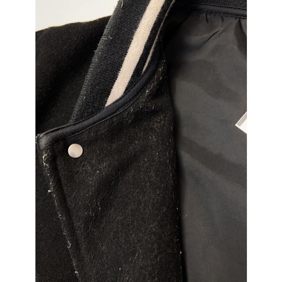 NIKE◇スタジャン/XL/ウール/BLK/無地/DQ5011-010/ナイキ/ブラック/黒 