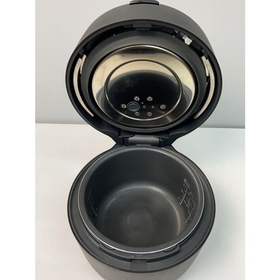 Panasonic◇炊飯器 SR-NA102-K/パナソニック/5合/圧力IH/ブラック/黒