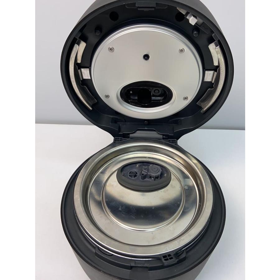 生活家電 Panasonic SR-NA102 黒 炊飯器 ih