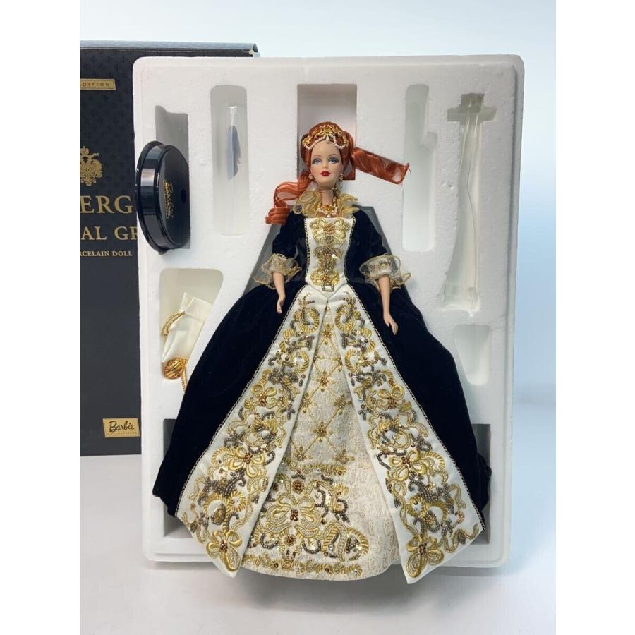 Barbie(バービー)　ファベルジェ インペリアル エレガンス バービー Barbie◇バービー人形/インペリアル グレース/ファベルジェ : セカンド