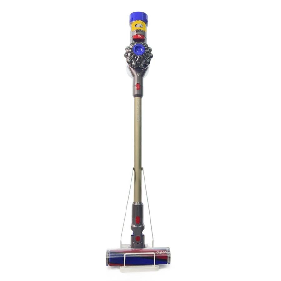 dyson◇掃除機 Dyson V8 Slim Fluffy SV10K EXT BK [Black]/サイクロン 