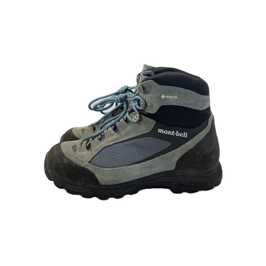 mont-bell　トレッキングシューズ mont-bell (モンベル) トレッキングシューズ メンズ SIZE 26cm カーキ