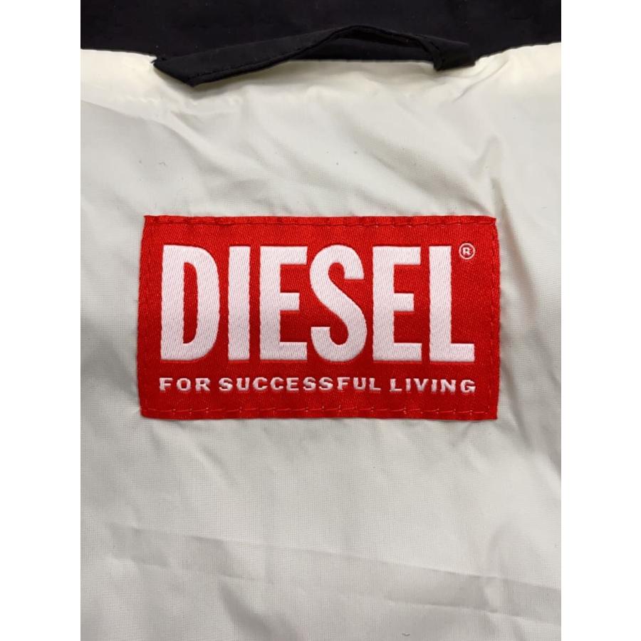 DIESEL◇ナイロンジャケット/46/ナイロン/BLK/A12601/J-Vatel/ブラック
