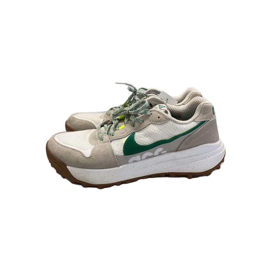 NIKE◇ACG LOWCATE_ACG ローケート/26cm/WHT : セカンドストリート
