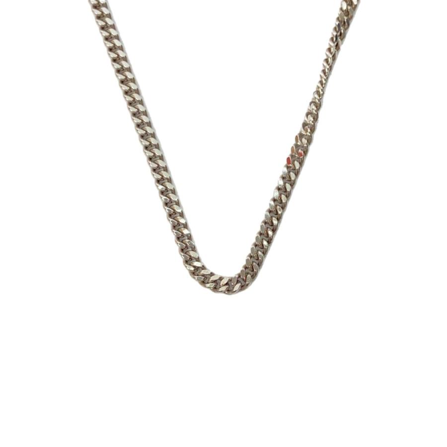 TOMWOOD◇ネックレス/SV925/SLV/トップ無/メンズ/トムウッド