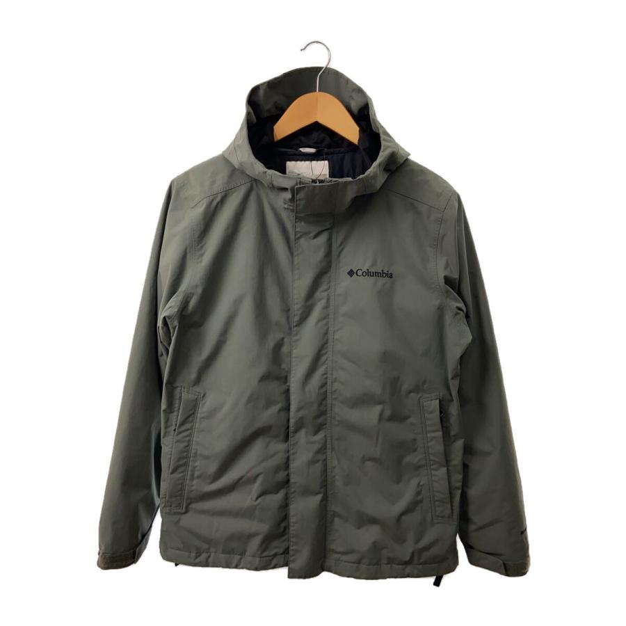 Columbia◇ORELLE II INTERCHANGE JACKET_オレル2インターチェンジ