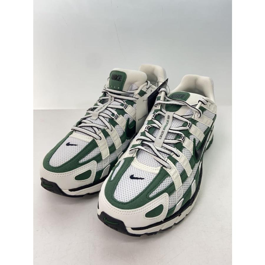 NIKE◇P-6000/28cm/WHT/ナイキ/白/ホワイト/グリーン/緑