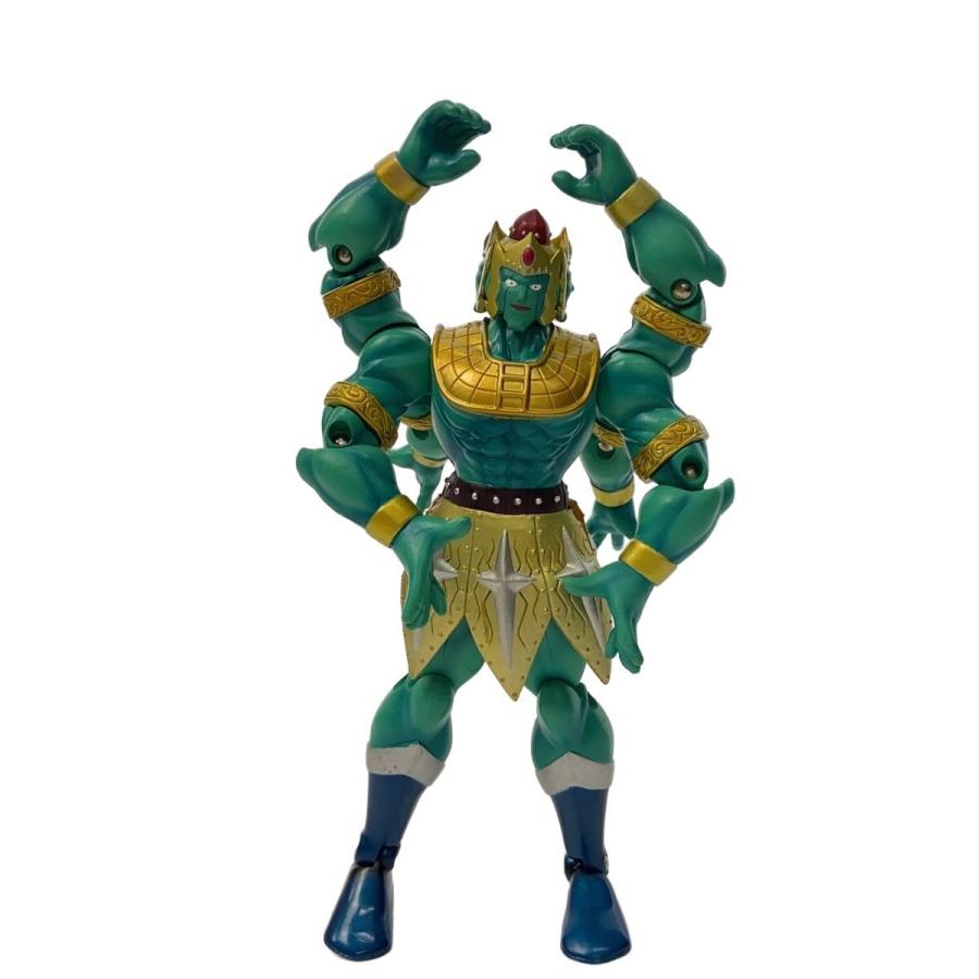 浪漫堂/フィギュア/コミック&アニメ/キン肉マン/アシュラマン/グリーン