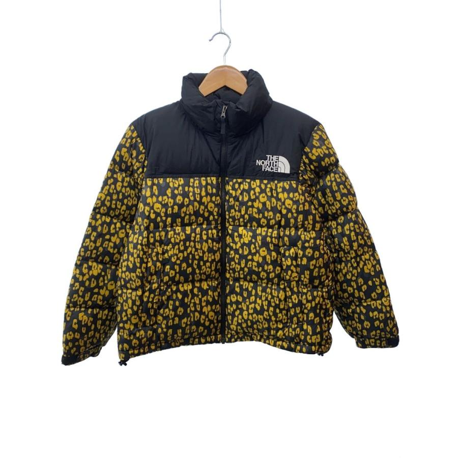 最終お値下げ！THE NORTH FACE Brave Jacket レオパード THE NORTH FACE◇BRAVE JACKET_ブレイブジャケット/M/ナイロン/YLW