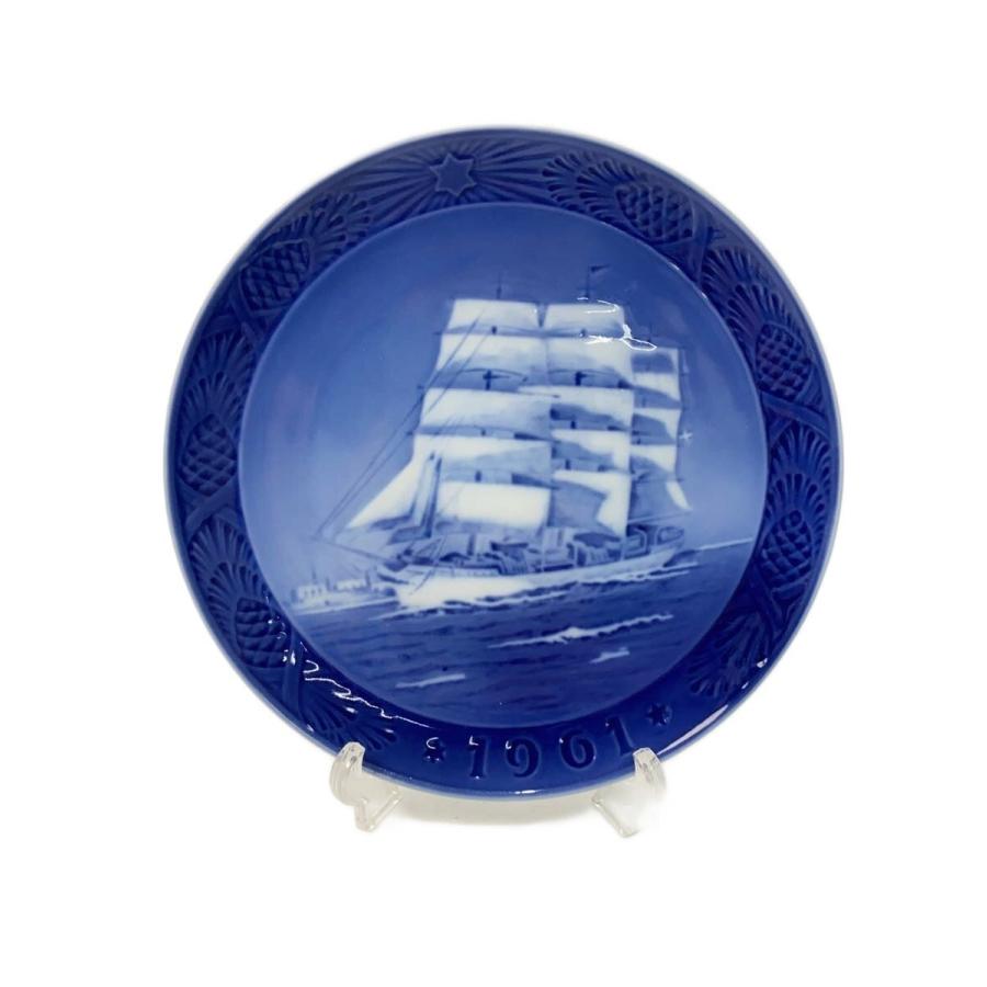 ROYAL COPENHAGEN◇プレート/ロイヤルコペンハーゲン/1961年/イヤー