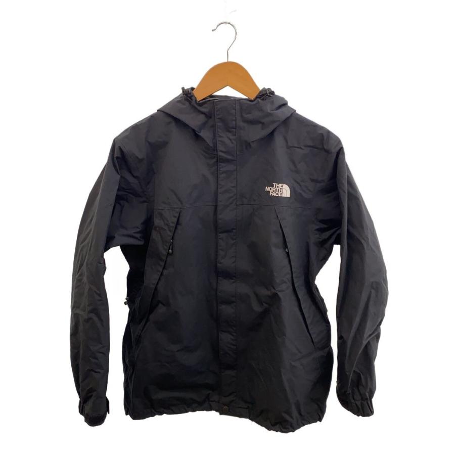THE NORTH FACE◇SCOOP JACKET_スクープジャケット/S/ナイロン/BLK