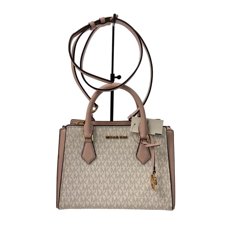 みぃ マイケルコース ショルダーバッグ 35T0GWXM8B MICHAEL KORS◇ショルダーバッグ/レザー/マイケルコース/ピンク/PNK
