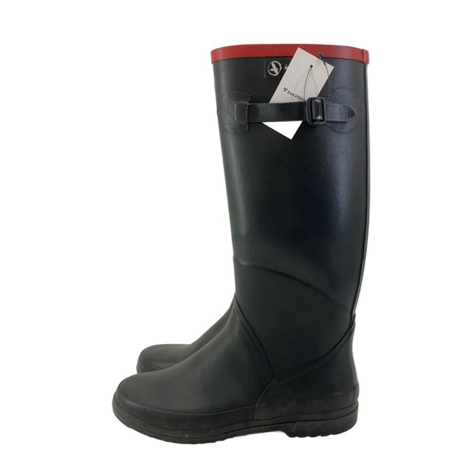 新品未使用　AIGLE ブラック 長靴　38 AIGLE◇レインブーツ/38/BLK : セカンドストリートYahoo!店 - 通販